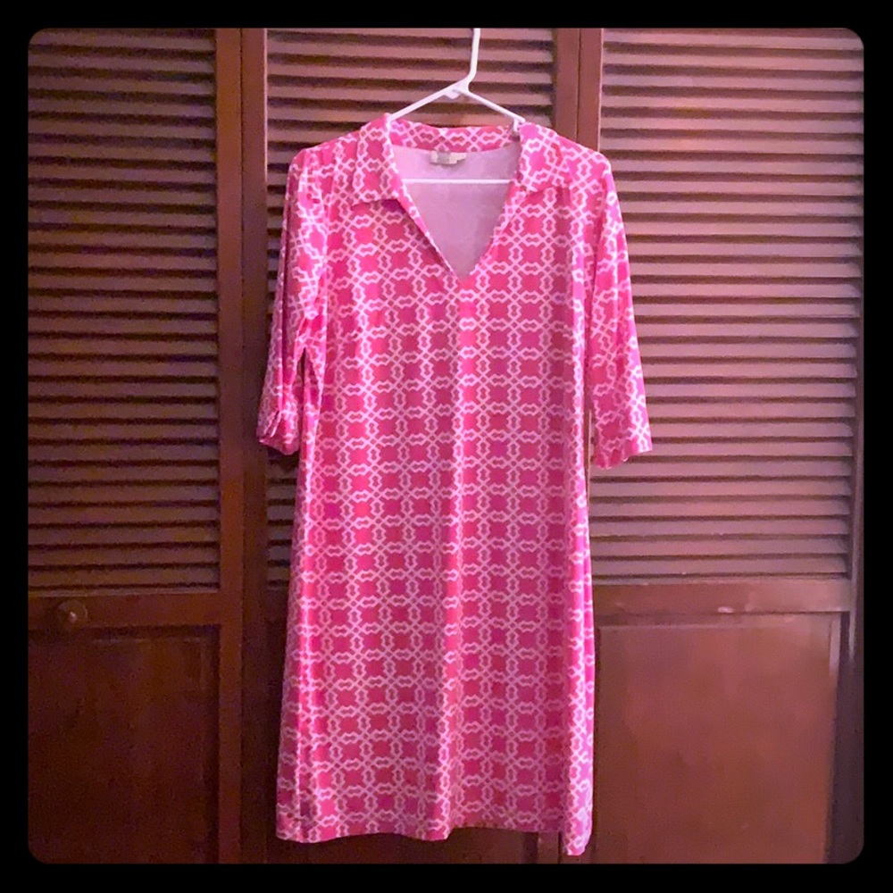 Katherine WAY Pink Dress